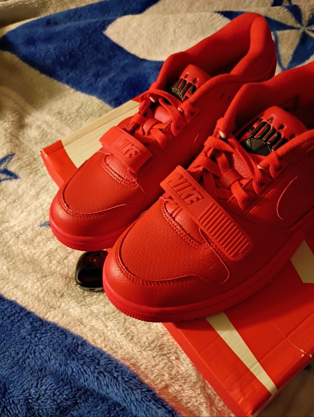 Nike Air Force Alpha